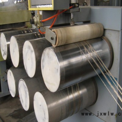塑料圓絲拉絲機(jī)
