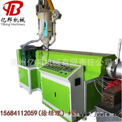億邦SD-65 工地用防塵網(wǎng)，安全網(wǎng)，蓋土網(wǎng)拉絲機(jī)組。性能穩(wěn)定，操作簡單，質(zhì)量優(yōu)異，售后保障！ 工地用防塵網(wǎng)拉絲機(jī)