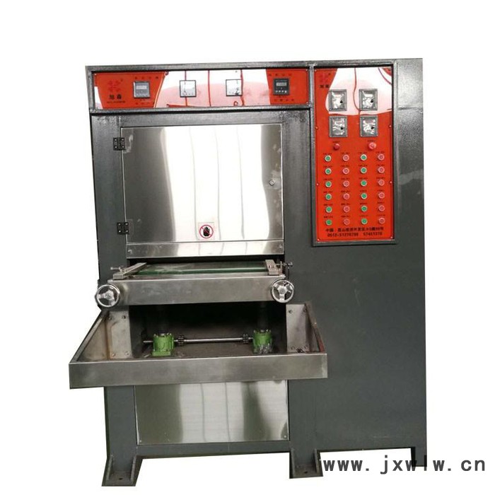 旭森 平面水磨自動拉絲機