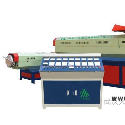 供應(yīng)武漢火車頭A塑料顆粒機(jī)、造粒機(jī)、拉絲機(jī)、再生