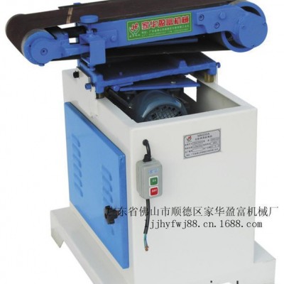 【直銷】鑄件砂帶機(jī)  海綿輪砂光機(jī)、拋光機(jī) 金屬拉絲機(jī)