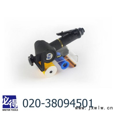 臺灣必得氣動砂帶機(jī) 打磨機(jī)拉絲機(jī) 砂布環(huán)帶機(jī) 帶式打磨機(jī)60*260
