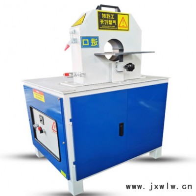 新型彎管拋光機