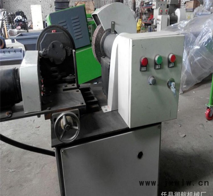 小型臺(tái)式拋光機(jī) 不銹鋼無(wú)心外圓拋光機(jī) 圓管拋光機(jī)