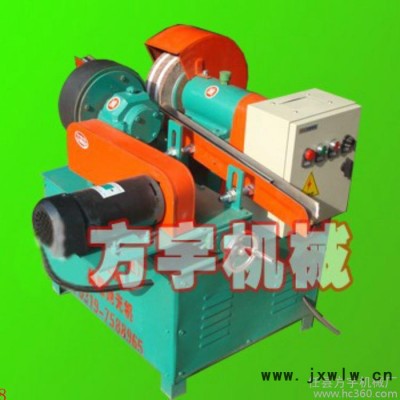 供應智能外圓拋光機變頻圓管拋光機河北方宇拋光機廠家