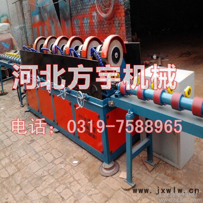 供應八組圓管拋光機 八組圓管拋光機型號河北方宇