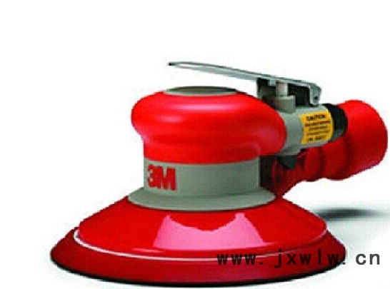 美國3M20326圓盤打磨機 3M圓盤拋光機 帶自吸塵配過濾帶