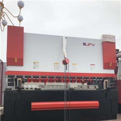 金方圓PR6C100T*3100 數(shù)控折彎機