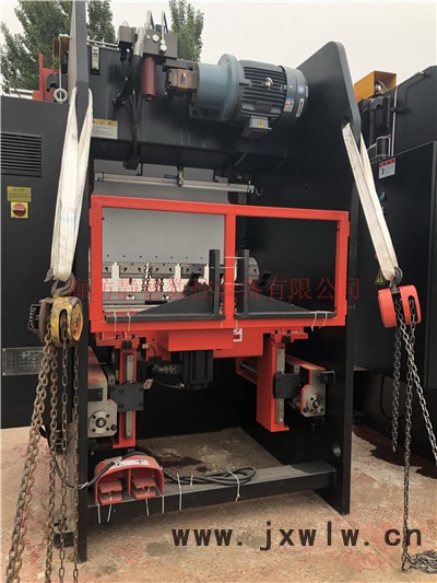 金方圓PR6C60T*1500 數(shù)控折彎機