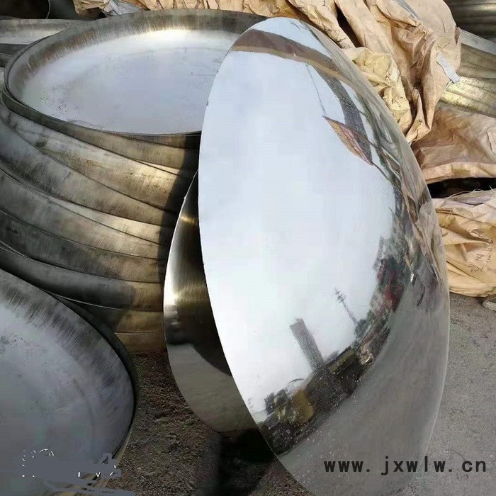 壓力容器封頭  定制不銹鋼封頭 沖壓封頭加工 質量保證