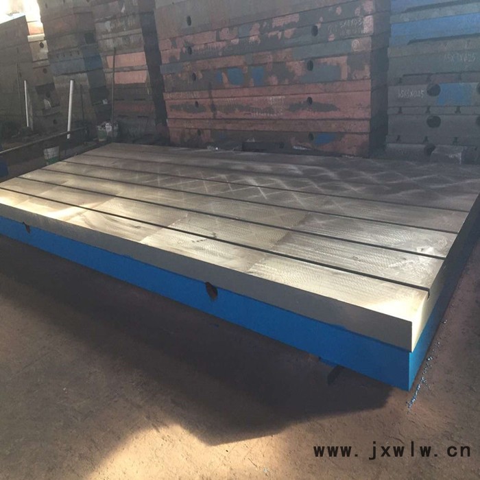鑄鐵焊接平臺(tái) 焊接工作臺(tái) 三維焊接平臺(tái) 焊接裝配檢驗(yàn)平板 德盛鑄造