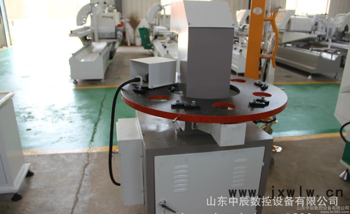 鋁門(mén)窗型材深加工設(shè)備 鋁門(mén)窗液壓六座壓力機(jī)