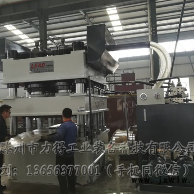 供應(yīng)力得LeadYQ32防盜門門板壓花機、大鐵門液壓機 門板壓花機