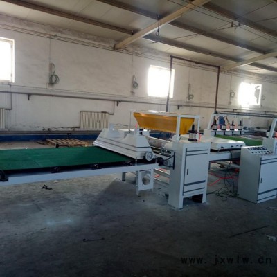 【順世昌和】貼合機(jī)，木紋紙覆膜機(jī) 板材覆膜機(jī)