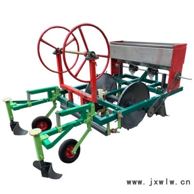 起壟覆膜機(jī) 紅薯土豆起壟機(jī) 四輪拖拉機(jī)帶起壟覆膜施肥滴灌一體機(jī) 種辣椒地瓜起壟覆膜機(jī)