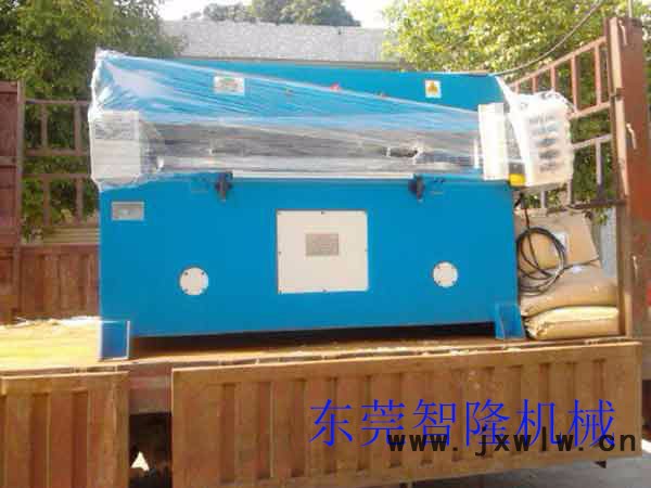 裁斷機(jī)廠家選東莞智隆ZL-40珍珠棉裁斷機(jī)   珍珠棉下料機(jī)