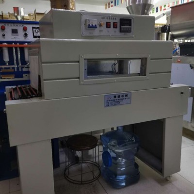 塑封包裝盒熱縮機(jī)包膜機(jī) 包裝盒塑封餐具覆膜機(jī) 熱縮膜收縮機(jī)
