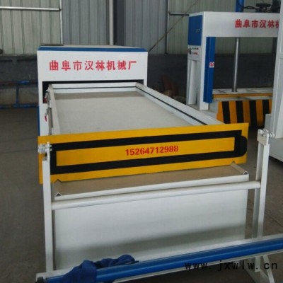 供應(yīng)新型單雙工位吸塑機 曲面覆膜機廠家 品**良 服務(wù)周到