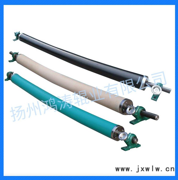 【鴻濤輥業(yè)】工廠直銷分切機(jī)氣脹軸凸鍵式氣脹軸 覆膜機(jī)氣漲軸加工定制