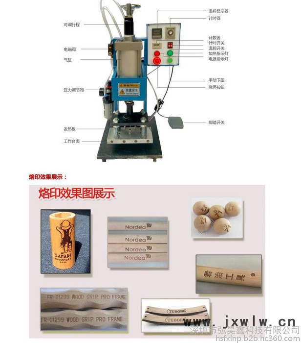 弘昊鑫科技絨布烙印機(jī)，絨布商標(biāo)圖燙字機(jī) 弘昊鑫科技絨布燙金機(jī)，絨布商標(biāo)圖燙字機(jī)