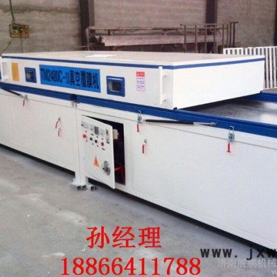 pvc專用真空覆膜機(jī) 雙工位覆膜機(jī)生產(chǎn)基地 全自動(dòng)覆膜機(jī)-濟(jì)