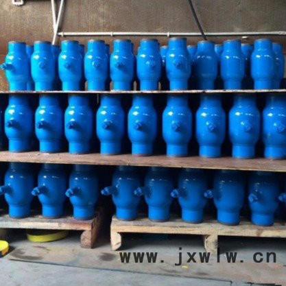 藍(lán)宣直銷 規(guī)格齊全 Q61F全焊接球閥