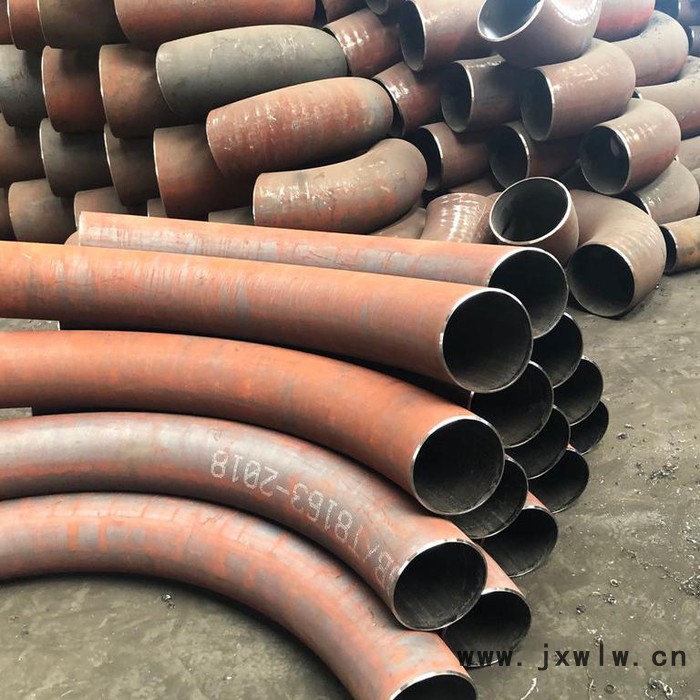 凱運(yùn)直供 焊接彎頭90度碳鋼彎頭 碳鋼焊接沖壓彎頭 對焊直角彎頭