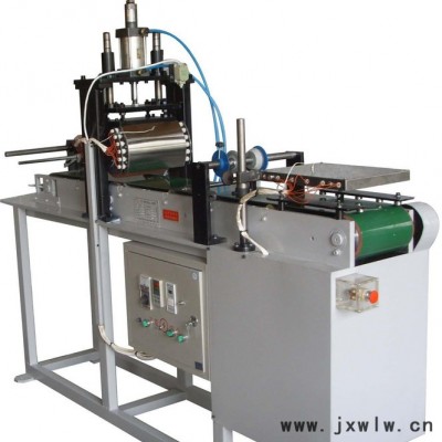 條帶滾動燙金機(jī)熱轉(zhuǎn)印機(jī)自動絲帶燙金模切機(jī)