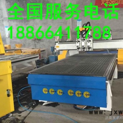 板式家具雕刻機(jī) 木工雕刻機(jī)櫥柜雕刻機(jī)-自動(dòng)雙工位覆膜機(jī)