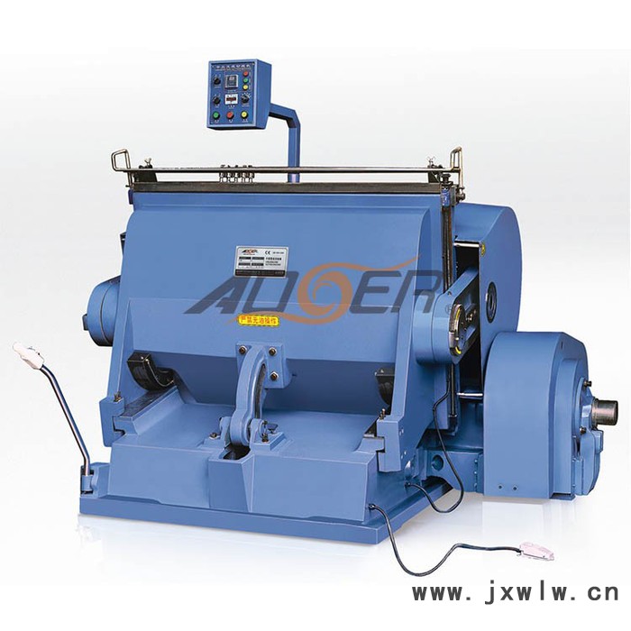 奧爾 ML-1300瑞安平壓壓痕切線機(jī) 手動(dòng)模切壓痕機(jī)啤機(jī)捫盒機(jī)