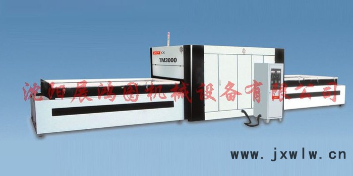 展鴻機械供應(yīng)是櫥柜門全自動真快覆膜機**
