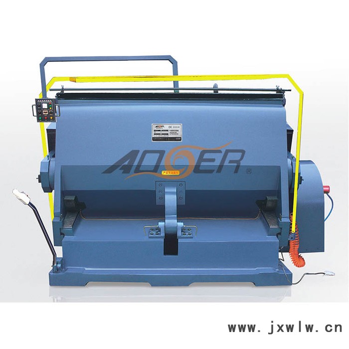 奧爾 ML-2500/2800/3000瑞安手動(dòng)氣動(dòng)平壓模切壓痕機(jī)   印刷啤機(jī) 紙箱模切機(jī) 燙金機(jī)
