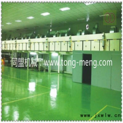 供應(yīng)東莞【復(fù)合機(jī) 涂布機(jī) 皮革處理機(jī)】同盟TM-818手機(jī)保護(hù)膜涂布機(jī)