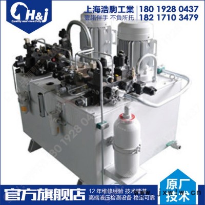 上海液壓工作站復(fù)合機(jī)液壓系統(tǒng)維修保養(yǎng)及配件提供更新升級