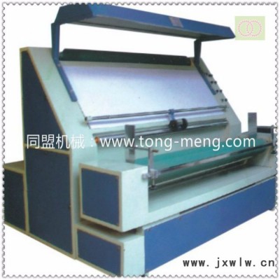 供應(yīng)東莞【復(fù)合機(jī) 涂布機(jī) 皮革處理機(jī) 抽條機(jī)】同盟TM-008-a  自動(dòng)對邊卷布機(jī)（無張力型，可正、反轉(zhuǎn)）