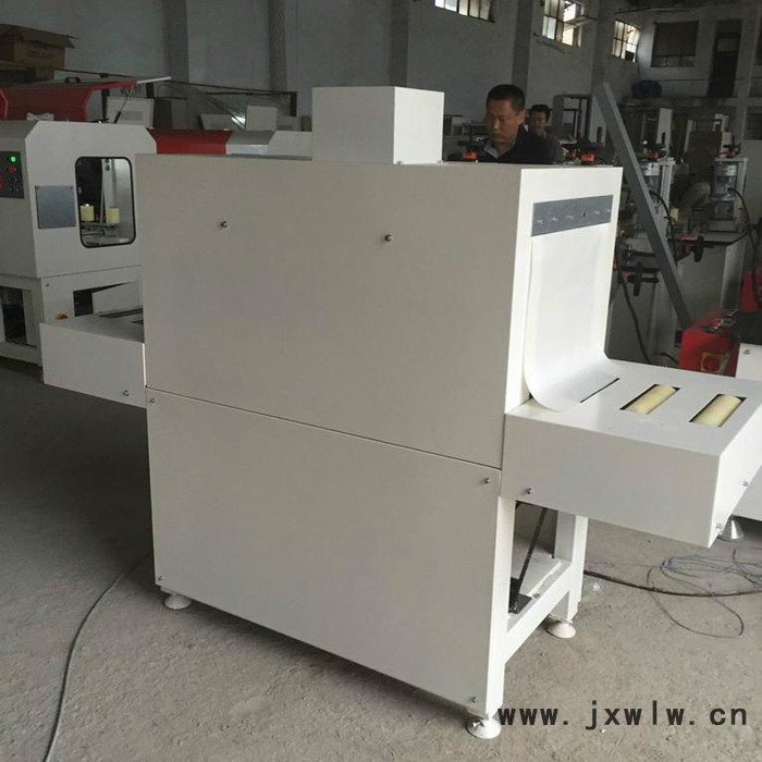 鋁木型材復合機 斷橋鋁型材穿條機 熱收縮機廠家 斷橋鋁型材復合機 G 穿條設備 穿條機 復合機