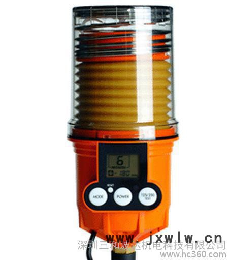 美國Plusarlube防爆自動注脂器，涂塑復合機自動潤滑器