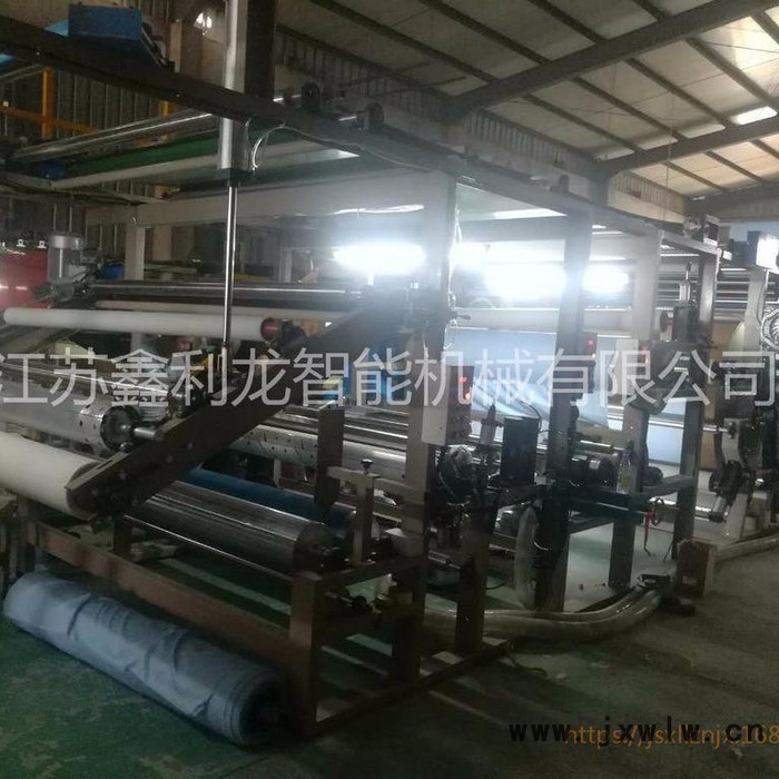 加工定制防水透氣膜膠點轉(zhuǎn)移復(fù)合機 海綿無紡布鞋材等貼合機可定