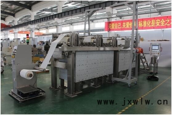 浩德  水處理反滲透鑄膜復(fù)合機(jī) 反滲透膜設(shè)備