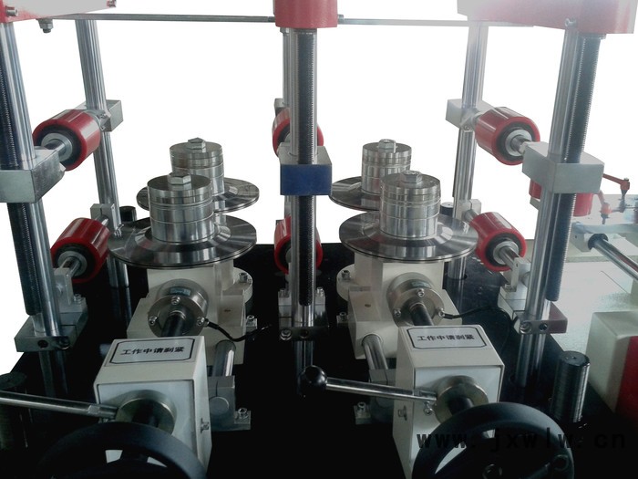 斷橋鋁型材復合機 斷橋鋁型材滾壓機  墊片四驅式