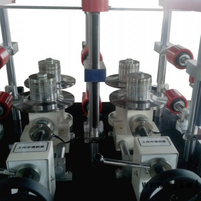 斷橋鋁型材復合機 斷橋鋁型材滾壓機  墊片四驅式