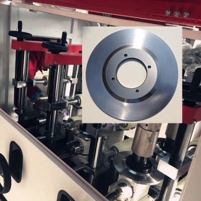隔熱斷橋鋁滾壓復合機（滾壓機）專用刀盤 擠壓刀 滾壓盤