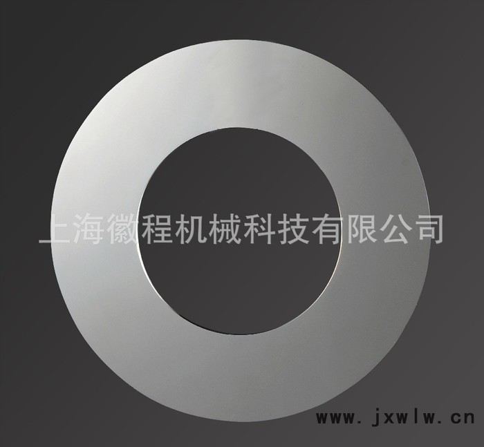 供應(yīng)徽程機(jī)械塑料分切機(jī)刀片 銅鋁箔分切機(jī)刀片