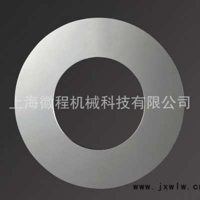 供應(yīng)徽程機(jī)械塑料分切機(jī)刀片 銅鋁箔分切機(jī)刀片