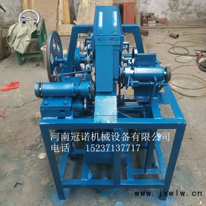 冠諾GN-650 全自動剝蓋機(jī) 易拉罐切割機(jī) 易拉罐分切機(jī) 易拉罐鋁鐵分離機(jī) 易拉罐剝鋁機(jī)