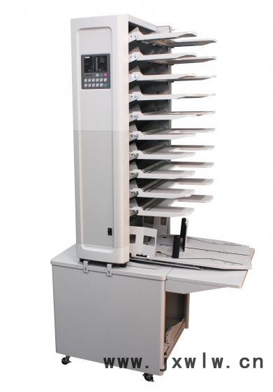 日本首霸Superfax EC-4800聯(lián)單配頁(yè)機(jī)
