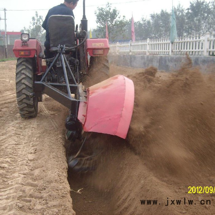 農(nóng)康埋藤機(jī) 路面開槽機(jī) 拖拉機(jī)帶地面鏈條式開溝機(jī) 供應(yīng)圓盤挖溝機(jī) 混凝土水泥瀝青路開溝機(jī)