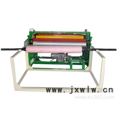 供應(yīng) 華明無紡布打孔衛(wèi)生紙復(fù)卷機(jī) 卷紙機(jī)器 分切機(jī)器