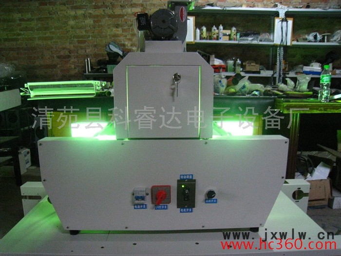 供應(yīng)廠家批發(fā)供應(yīng)200-1型臺式UV光固機(jī)、固化機(jī)、UV機(jī)（網(wǎng)帶200mm寬）