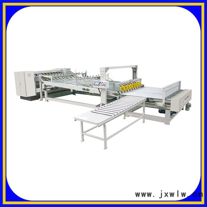 【華譽(yù)紙箱機(jī)械】 高速單面機(jī)150米/分單面瓦楞紙板生產(chǎn)線 水墨印刷開槽機(jī)現(xiàn)貨銷售